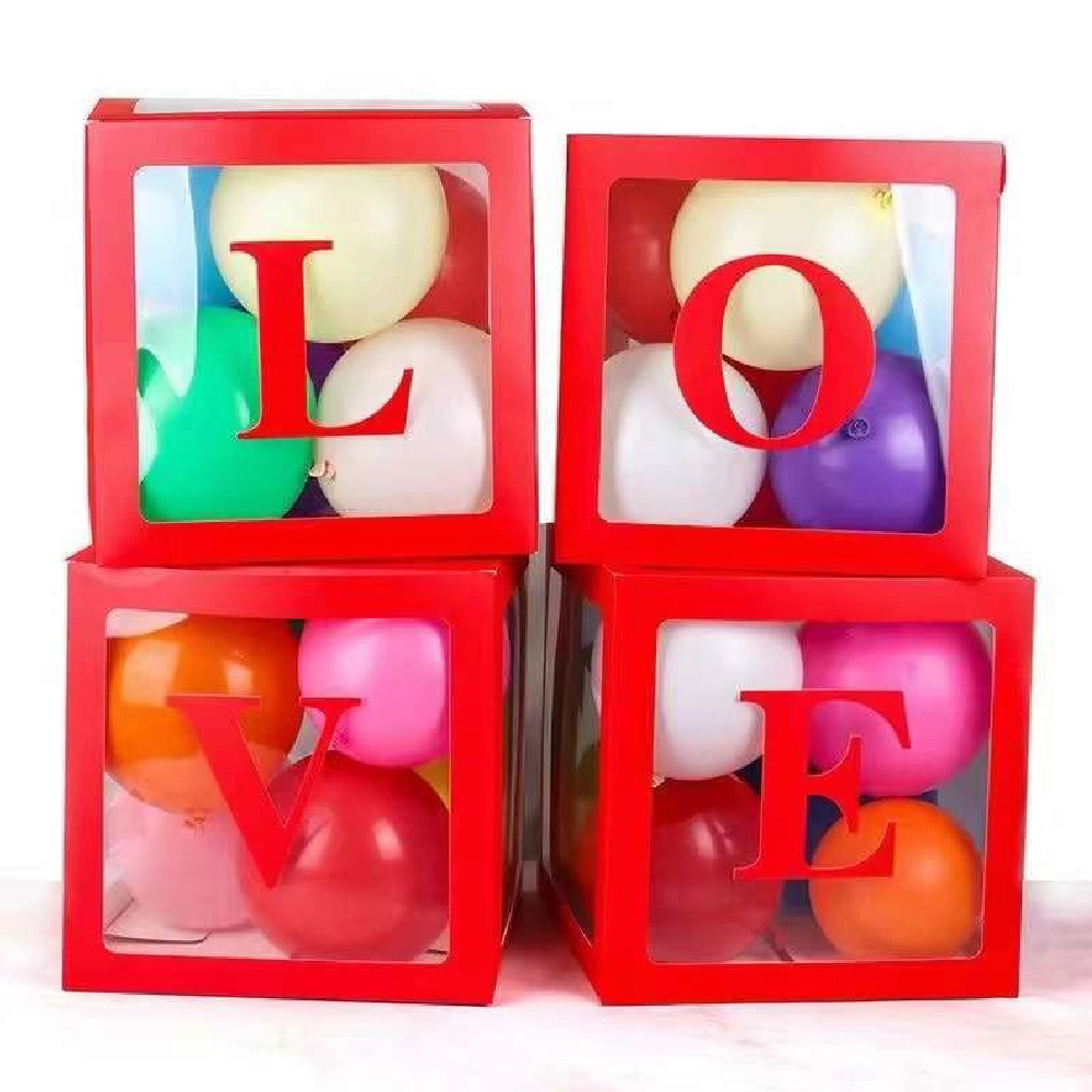 Love Box Romantic DIY Gift & Decor Surprise